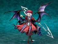 Лимитированная фигурка Touhou Project — Remilia Scarlet — 1/8 — Koumajou Densetsu Edition, Extra Color, Blood Moon