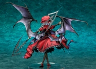 Лимитированная фигурка Touhou Project — Remilia Scarlet — 1/8 — Koumajou Densetsu Edition, Extra Color, Blood Moon