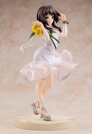 Фигурка Eiga Kono Subarashii Sekai ni Shukufuku o! Kurenai Densetsu — Megumin — KDcolle — 1/7 — Sunflower One-Piece Dress Ver.
