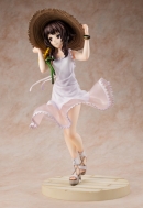 Фигурка Eiga Kono Subarashii Sekai ni Shukufuku o! Kurenai Densetsu — Megumin — KDcolle — 1/7 — Sunflower One-Piece Dress Ver.