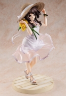 Фигурка Eiga Kono Subarashii Sekai ni Shukufuku o! Kurenai Densetsu — Megumin — KDcolle — 1/7 — Sunflower One-Piece Dress Ver.