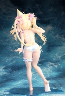 Фигурка Original Character — Kemonomimi Gakuen — Kinpatsu-chan — 1/7