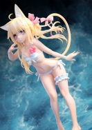 Фигурка Original Character — Kemonomimi Gakuen — Kinpatsu-chan — 1/7