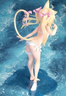 Фигурка Original Character — Kemonomimi Gakuen — Kinpatsu-chan — 1/7