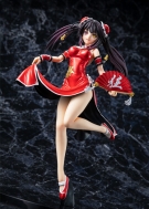 Лимитированная фигурка Date A Live III — Tokisaki Kurumi — CA Works — 1/7 — China Dress Ver., Repaint Color