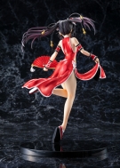 Лимитированная фигурка Date A Live III — Tokisaki Kurumi — CA Works — 1/7 — China Dress Ver., Repaint Color