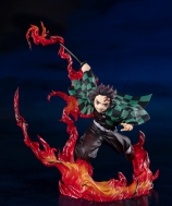 Фигурка Kimetsu no Yaiba — Kamado Tanjirou — Figuarts ZERO — Total Concentration