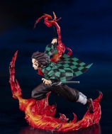 Фигурка Kimetsu no Yaiba — Kamado Tanjirou — Figuarts ZERO — Total Concentration