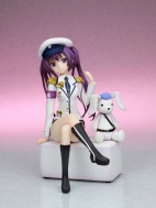 Фигурка Gochuumon wa Usagi Desu ka? Bloom — Tedeza Rize — 1/7 — Gunpuku Ver.