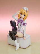 Фигурка Gochuumon wa Usagi Desu ka? Bloom — Hoto Kokoa — 1/7 — Gunpuku Ver.