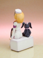 Фигурка Gochuumon wa Usagi Desu ka? Bloom — Hoto Kokoa — 1/7 — Gunpuku Ver.