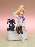 Фигурка Gochuumon wa Usagi Desu ka? Bloom — Hoto Kokoa — 1/7 — Gunpuku Ver.