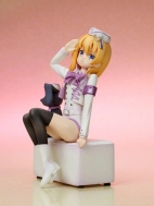 Фигурка Gochuumon wa Usagi Desu ka? Bloom — Hoto Kokoa — 1/7 — Gunpuku Ver.