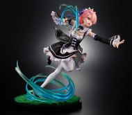 Фигурка Re:Zero kara Hajimeru Isekai Seikatsu — Ram — KDcolle — 1/7 — Battle with Roswaal Ver.