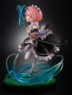 Фигурка Re:Zero kara Hajimeru Isekai Seikatsu — Ram — KDcolle — 1/7 — Battle with Roswaal Ver.