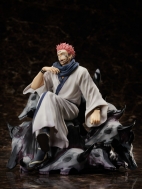 Лимитированная фигурка Jujutsu Kaisen — Sukuna — F:Nex — 1/7