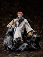 Лимитированная фигурка Jujutsu Kaisen — Sukuna — F:Nex — 1/7
