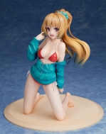 Фигурка Youkoso Jitsuryoku Shijou Shugi no Kyoushitsu e — Karuizawa Kei — 1/6 — Swimsuit Ver.