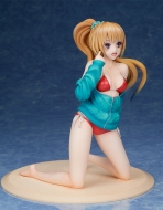 Фигурка Youkoso Jitsuryoku Shijou Shugi no Kyoushitsu e — Karuizawa Kei — 1/6 — Swimsuit Ver.