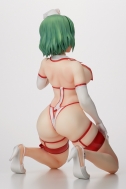 Фигурка Shinovi Master Senran Kagura: New Link — Hikage — 1/4 — Sexy Nurse Ver.