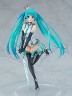 Фигурка GOOD SMILE Racing — Hatsune Miku — 1/7 — Racing 2013, Rd. 4 Sugo Support Ver., [AQ]