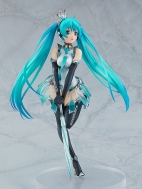 Фигурка GOOD SMILE Racing — Hatsune Miku — 1/7 — Racing 2013, Rd. 4 Sugo Support Ver., [AQ]