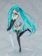 Фигурка GOOD SMILE Racing — Hatsune Miku — 1/7 — Racing 2013, Rd. 4 Sugo Support Ver., [AQ]