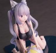 Фигурка Original Character — Kemonomimi Gakuen — Harusame — 1/7