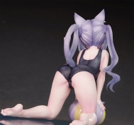 Фигурка Original Character — Kemonomimi Gakuen — Harusame — 1/7