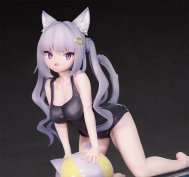 Фигурка Original Character — Kemonomimi Gakuen — Harusame — 1/7