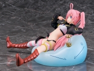 Фигурка Tensei shitara Slime Datta Ken — Milim Nava — Rimuru Tempest — 1/7