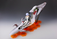 Фигурка Shin Seiki Evangelion — Ayanami Rei — Dwell — Entry Plug Interior ver.