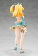 Фигурка Fairy Tail Final Season — Lucy Heartfilia — Pop Up Parade — Aquarius Form Ver.