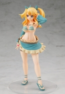 Фигурка Fairy Tail Final Season — Lucy Heartfilia — Pop Up Parade — Aquarius Form Ver.