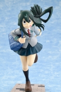 Фигурка Boku no Hero Academia — Asui Tsuyu — Connect Collection — 1/8 — School Uniform Ver.