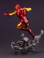 Лимитированная фигурка Avengers — Iron Man — Fine Art Statue — 1/6