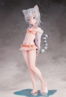 Фигурка Original Character — Kemonomimi Gakuen — Amesho Amyu — 1/7