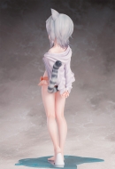 Фигурка Original Character — Kemonomimi Gakuen — Amesho Amyu — 1/7