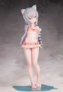 Фигурка Original Character — Kemonomimi Gakuen — Amesho Amyu — 1/7