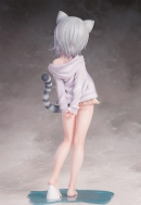 Фигурка Original Character — Kemonomimi Gakuen — Amesho Amyu — 1/7