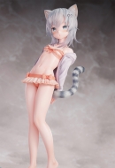 Фигурка Original Character — Kemonomimi Gakuen — Amesho Amyu — 1/7