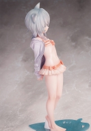 Фигурка Original Character — Kemonomimi Gakuen — Amesho Amyu — 1/7