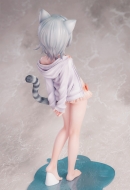 Фигурка Original Character — Kemonomimi Gakuen — Amesho Amyu — 1/7
