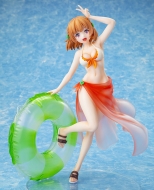 Фигурка Osananajimi ga Zettai ni Makenai Love Comedy — Shida Kuroha — CA Works — 1/7 — Swimsuit Ver.