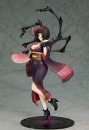 Фигурка Tsuki ga Michibiku Isekai Douchuu — Mio — 1/7