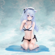 Фигурка Original Character — Kemonomimi Gakuen — Aonami Shio — 1/7