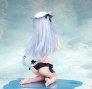 Фигурка Original Character — Kemonomimi Gakuen — Aonami Shio — 1/7
