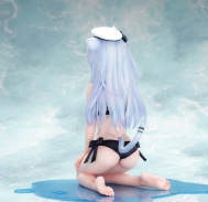 Фигурка Original Character — Kemonomimi Gakuen — Aonami Shio — 1/7