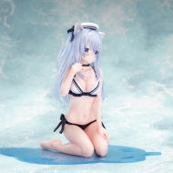 Фигурка Original Character — Kemonomimi Gakuen — Aonami Shio — 1/7