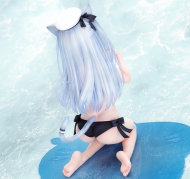 Фигурка Original Character — Kemonomimi Gakuen — Aonami Shio — 1/7